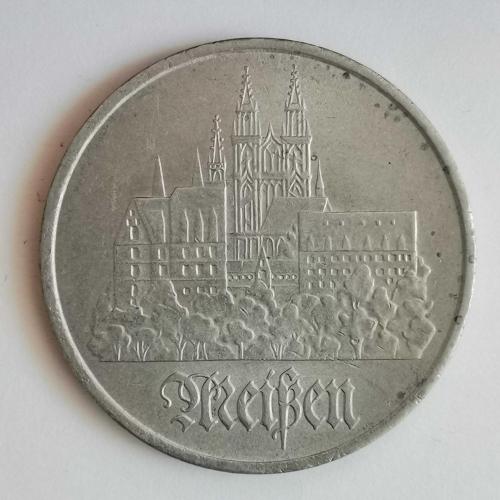 ALMANYA  1972 A    5  MARK  HATIRA  Meissen Şehri