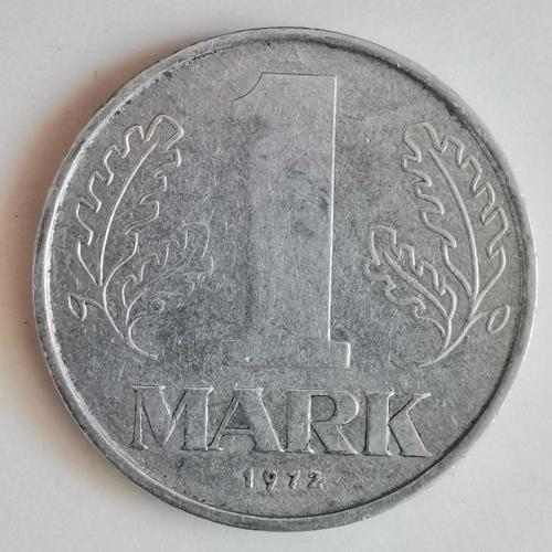 ALMANYA  1972 A   1  MARK