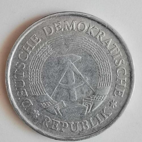ALMANYA  1972 A   1  MARK
