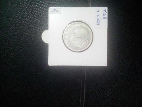 1948 1 lira