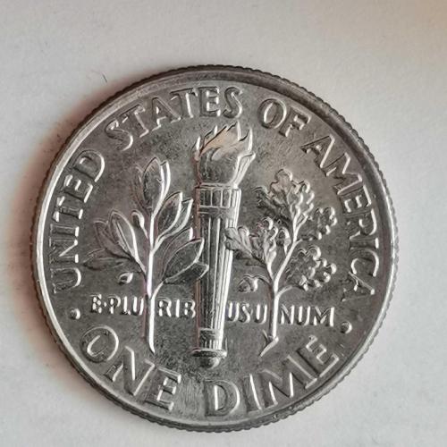 AMERİKA  2004 P     1 DİME   10 CENT