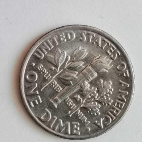 AMERİKA  1994 D     1 DİME   10 CENT