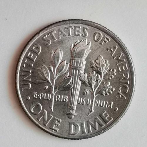 AMERİKA  2015 P     1 DİME   10 CENT