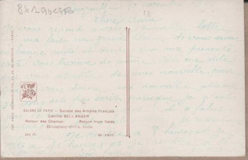1915 YILI TAŞ BASKI YUMURTA TAŞIYAN KÖYLÜ KADIN GÖRSELLİ  ÇİZİM TABLO KARTPOSTAL