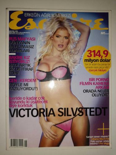 ESQUIRE | Sayı #3 (Mart 2005)