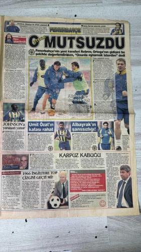 PAS SPOR GAZETESİ - 20 ŞUBAT 2003 - MİES KUPASI - S.PRAG EVİNDE UEFA MAÇI KAYBETMEDİ! - AVRUPA'DA 85. SINAV - EN UZUN GECE - VUR VUR - VOLEYBOLDA ŞİKEYE ÇANAK! - HAYDİ KARTALIM FİNALE UÇALIM 100. YILIMIZDA 3 KUPAYLA COŞALIM - SALDIR HOROZUM - İDMANDA BİLE DESTEK VERDİLER - FENER ALARMI! - ASLAN KARDA ÇALIŞTI - 'MALİ DİSİPLİNİ SAĞLADIK' - ÇEYREK FİNAL PRİMİ 30 BİN $ - BERKANT ŞAŞKIN!.. - KARTAL'IN ÜÇ YILDIZI SINIRDA - SOĞUK HAVA NEFES KESTİ - STAT İÇİN SON ADIM - TEŞEKKÜRLER REVİVO - BÜYÜK GALATASARAY İMPARATOR'UN ORDUSU - ŞAMPİYON OLACAĞIZ... - KAPRİS, ŞIMARIKLIK, KAÇAMAKLAR... -  REVİVO - ÜMİT KARAN - ÇALIMBAY - LUKUNKU - JOHNSON - BÜLENT - OVERMARS - AYDIN - BAHRİ KAYA - RÜŞTÜ - ANTİC - YUSUF - OĞUZ ÇETİN - MARKOVİC - STEVİÇ - SADETTİN SARAN - MEHMET ŞAHAN - LEVENT ERİŞ - MURAT KOCABEY - AHMET ERTEM - LEVENT - HASAN GÖKHAN - CAN - MURAT - ALİ KAMBUR - EKREM CENGİZ - ALİ SABUNCU - M. ALİ ÇINAR - LÜTFİ ÇELİK - HÜSEYİN HAMAMCI - DURMUŞ ALİ - EYÜPHAN E. - TARIK SÖYLEYİCİ - SERGEN