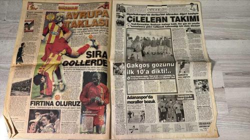 PAS SPOR GAZETESİ - 20 ŞUBAT 2003 - MİES KUPASI - S.PRAG EVİNDE UEFA MAÇI KAYBETMEDİ! - AVRUPA'DA 85. SINAV - EN UZUN GECE - VUR VUR - VOLEYBOLDA ŞİKEYE ÇANAK! - HAYDİ KARTALIM FİNALE UÇALIM 100. YILIMIZDA 3 KUPAYLA COŞALIM - SALDIR HOROZUM - İDMANDA BİLE DESTEK VERDİLER - FENER ALARMI! - ASLAN KARDA ÇALIŞTI - 'MALİ DİSİPLİNİ SAĞLADIK' - ÇEYREK FİNAL PRİMİ 30 BİN $ - BERKANT ŞAŞKIN!.. - KARTAL'IN ÜÇ YILDIZI SINIRDA - SOĞUK HAVA NEFES KESTİ - STAT İÇİN SON ADIM - TEŞEKKÜRLER REVİVO - BÜYÜK GALATASARAY İMPARATOR'UN ORDUSU - ŞAMPİYON OLACAĞIZ... - KAPRİS, ŞIMARIKLIK, KAÇAMAKLAR... -  REVİVO - ÜMİT KARAN - ÇALIMBAY - LUKUNKU - JOHNSON - BÜLENT - OVERMARS - AYDIN - BAHRİ KAYA - RÜŞTÜ - ANTİC - YUSUF - OĞUZ ÇETİN - MARKOVİC - STEVİÇ - SADETTİN SARAN - MEHMET ŞAHAN - LEVENT ERİŞ - MURAT KOCABEY - AHMET ERTEM - LEVENT - HASAN GÖKHAN - CAN - MURAT - ALİ KAMBUR - EKREM CENGİZ - ALİ SABUNCU - M. ALİ ÇINAR - LÜTFİ ÇELİK - HÜSEYİN HAMAMCI - DURMUŞ ALİ - EYÜPHAN E. - TARIK SÖYLEYİCİ - SERGEN