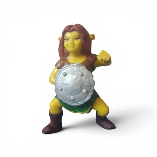 McDonald's 2010 Shrek Forever After Prenses orijinal 11 cm Fiona Figür Oyuncak  & açıklamayı okuyunuz