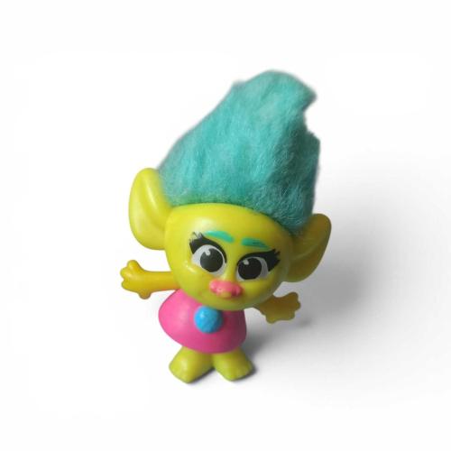 Orijinal Smidge Peluş Saçlı Karakter Figürü & 8.5 cm