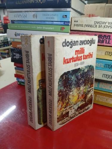 MİLLİ KURTULUŞ TARİHİ 1838'DEN 1995' E (2. KİTAP)
