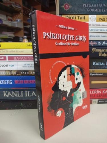 PSİKOLOJİYE GİRİŞ GRAFİKSEL BİR REHBER