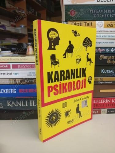 KARANLIK PSİKOLOJİ