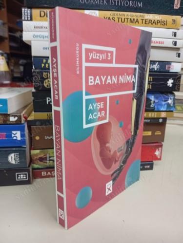 YÜZYIL 3 / BAYAN NİMA
