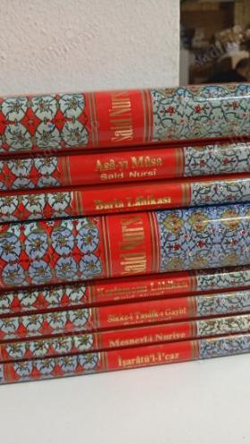 BEDİÜZZAMAN SAİD NURSİ 12 KİTAP