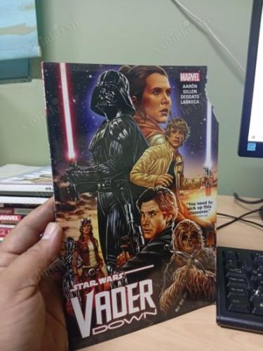 Star Wars: Vader Down