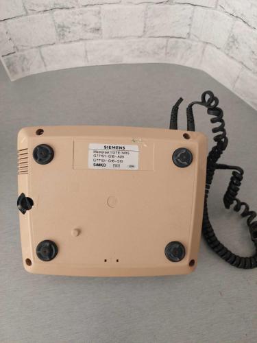 Orijinal Siemens Antika Çevirmeli Telefon
