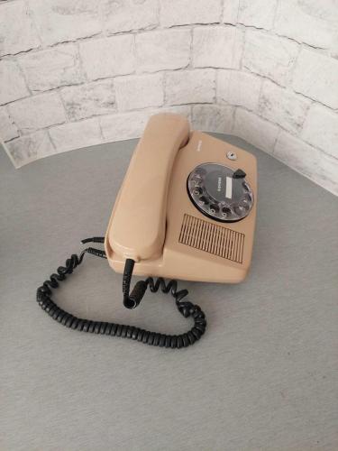 Orijinal Siemens Antika Çevirmeli Telefon