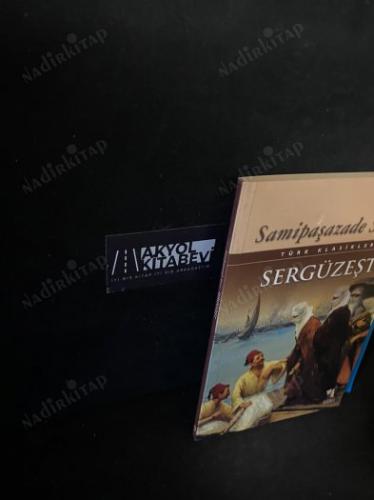 SERGÜZEŞT - Samipaşazade Sezai