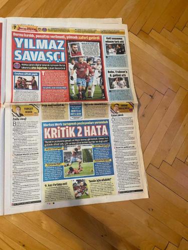 FOTOMAÇ GAZETESİ - 7 MART 2011 - BURUN FARKIYLA - HEDİYE ETTİK - 10 KİŞİNİN SIRRI - İNANMAZ SAVAŞÇI - GÜNEŞ'E BÜYÜK AYIP - YAKIN MARKAJ - BÜYÜK TAARRUZ - GİZLİ BUZLANMA - GÜMÜŞE UZANDI - YAREN-İ FERHAT - ADU UÇURDU - GÖZTEPE TAYFUNU - LÜLEBURGAZ EMİN ADIMLARLA - TİMSAH TAKILDI - ERKEKÇE GELDİK - HEMEN BIRAKSIN - ŞENOL GÜNEŞ - CEYHUN GÜLSELAM - SCHUSTER - BURAK YILMAZ - RÜŞTÜ REÇBER - SİVOK - METİN KEÇELİ - SADRİ ŞENER - TOLGA ÖZKALFA - ÜNAL KARAMAN - NECMİ PEREKLİ - PASCAL NOUMA - NECHP UYSAL - SİMAO - İSMAİL KÖYBAŞI - PİOTR BROZEK - JAJA - GUSTAVO COLMAN - ONUR KIVRAK - ENGİN BAYTAR - UMUT BULUT - GİRAY KAÇAR - TOLGA ZENGİN - ALMEIDA - MARKUS MERK - TURGAY DEMİR - HAKAN KULAÇOĞLU - MUSTAFA ÇULCU - ADNAN AYBABA - CENGİZ TOKGÖZ - OLCAY ÇAKIR - FUAT YAMAN - ŞİRİN BERBER - AHMET ÇALIK - ZEKİ UZUNDURUKAN - İBRAHİM TORAMAN - HAKAN DİLEK - PABLO BALLA - ÜMİT KARAN - İHSAN SARICOBAN - HAGİ - ADNAN POLAT - AYHAN AKBIN - TUĞAY KERİMOĞLU - ADNAN SEZGİN - ERTUĞRUL SAĞLAM - AYKUT KOCAMAN - ALEX