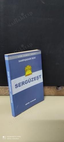 SERGÜZEŞT