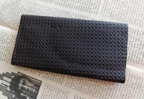 Crazy Gerçek Deri Tamamen El Emeği Özel Kalemleriniz Için Kalemlik Kalemkutu (8*18CM )  DAK229