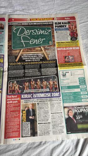 FOTOMAÇ -FUTBOL GAZETESİ -TURKISH NEWSPAPER - DOĞUM GÜNÜ HEDİYESİ  - TAM TAKIM EKSİKSİZ GAZETE - 7 EKİM  - 2014 -AZİZ YILDIRIM'IN BEŞİKTAŞLI AVUKATI GALATASARAY'A YÖNETİCİ OLACAK - HALİLHODZIC: YENİLGİ BENİ HASTA EDİYOR - ONUR'A ÇİNLİ DOKTOR - AMAN SAĞLAM DÖNÜN ÇOCUKLAR - G.SARAY DERSİ BUGÜN BAŞLIYOR - DERBİNİN 11'İNİ O DA BİLMİYOR - YA MEİRELES YA DİEGO - BU ZAFER İSMAİL'İN - SAMANDIRA'DA AZ GÖRÜNECEK - OYNAMAM ÇOK ZOR GÖRÜNÜYOR - GERİ ADIM DEĞİL - SARACOĞLU'NA METEOR - FEYENOORD KUCAK AÇTI - NİCE BAYRAMLARA - UTANCIN ZIRVESI - BİR ÇINAR DEVRİLDİ - HÜCUMDAN TAVİZ - ZAMAN - HOCAM BANA 'İŞİNİ YAPMIYORSUN' DEMEDİ - YANAL, ABD'YE GİTTİ - BİZ NE HAİNİZ NE KAHRAMAN - ERKEK DÜNYASININ OLMAZSA OLMAZI ESQUIRE - HEDEF ÇEYREK FİNAL -CEM ALTIPARMAK - MERT AYDIN - BARIŞ ERTÜL - BARIŞ DİNÇARSLAN - ALİ ERİM - ULAŞ UZUNÖNER - BRICCİ - ORHUN GENCER - EMENİKE - ISMAİL KARTAL - WEBO - AZİZ YILDIRIM - LAVEZZİ - İBRAHİMOVİÇ - CAVANİ - LUCAS MOURA - SOSA - MUSTAFA PEKTEMEK - DUYGUN YARSUVAT - İLKAN KOYUNCU