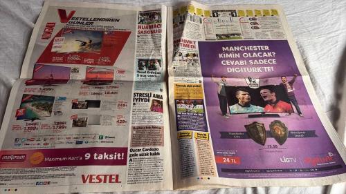 FOTOMAÇ -FUTBOL GAZETESİ -TURKISH NEWSPAPER - DOĞUM GÜNÜ HEDİYESİ  - TAM TAKIM EKSİKSİZ GAZETE - 2 KASIM   - 2014 -SPOR TOTO SÜPER LİG PUAN DURUMU - TEMPOCU 16 BİN LİRA KAZANDIRDI - OFSAYT TARTIŞMASI - GEÇİLMEZ KALE AKHİSAR - OSCAR CARDOZO GOLE UZAK KALDI - YUSUF ERDOĞAN 5 MAÇ SONRA... - STRESLİ AMA İYİYDİ - YANIMDA ÖLÇÜ YOKTU! - 74'TEN BERİ BİR İLK! - ZOKORA'YI ALKIŞLADILAR - AKÇAY İLK KEZ RAKİP - MANCHESTER KİMİN OLACAK? CEVABI SADECE DIGITURK'TE! - İLK ATAN KAZANIR - SON 17 DERBİDE İLK GÖLÜ ATAN TAKIM '11 KEZ' YEŞİL ÇİMLERİ BAŞI DİK TERK ETTİ - SON 22 MAÇ GÖLSÜZ BİTMEDİ - YABANCI DAMGASI - ARKO MEN MÜKEMMEL TIRAŞ, KARŞI KONULAMAZ SEN! - BİR ÖPÜCÜK ASLA YETMEZ! - FORVETTE KARTAL ORTADA KANARYA - GALİBİYET İLAÇ GİBİ GELDİ - SUSKUN HOCALAR - KIRMIZIYA DİKKAT! - GÜNÜN PROGRAMI - KARŞIYAKA 102 YAŞINDA! - AVANTAJ ADANA'DA - TAVŞANLI'DA YAS - ERKAN'IN ATILMASI ETKİLEDİ - YİLDİRİM'IN GALA - ANTALYA TAM GAZ - BUCA'YI GEÇİP ZİRVEDEKİ YARIŞA 