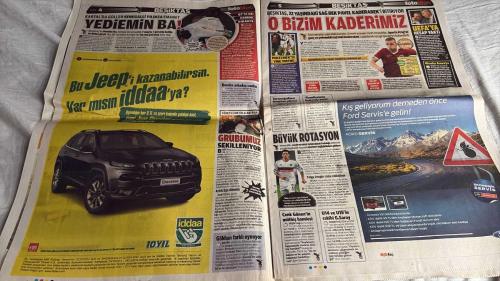 FOTOMAÇ -FUTBOL GAZETESİ -TURKISH NEWSPAPER - DOĞUM GÜNÜ HEDİYESİ  - TAM TAKIM EKSİKSİZ GAZETE - 8 KASIM - 2014 -EMENIKE 5 SEZON ÖNCE AYLIK 50 DOLARA OYNUYORDU - KONYA MAÇINDA TRİBÜ - YEDİ BELA DEMBA - A SPOR'DA HAFTA SONU ŞÖLENİ - HAKAN & ÖMER YOK - HAFTANIN PROGRAMI - SPOR TOTO SÜPER LİG PUAN DURUMU - BARÇABAHÇE - BİRÇOK YETENEK KEŞFEDİLDİ - BÜTÜN OKULLARDA AYNISI - ALTYAPIDAKİ - ALTYAPI HAMLESİ - KANARYALAR 9-2 ÖNDE KARTAL'A - ŞOK PRES VE BOMBARDIMAN - FENER'DE HEDEF LİDER KALMAK - KADLEC 11'DE, ALVES KULÜBEDE - BU KASIM'DA AŞK CORSA! - BU SEFER AKLA ÖNEM VERDİK - ALEX DE SOUZA ÇORLUSPOR'DA! - GFB'DEN SALVOLAR - YEDIEMİN BA! - Q7'Yİ DE GERİDE BIRAKTI - O BİZİM KADERİMİZ - BONSERVISI YARI YARIYA İNDİRİLDİ - UEFA'YA HESAP VAKTİ - HİSSELER ARENA'YA - DEMBA ARKADAŞ CANLISI - ATIBA REKORA KOŞUYOR - GRUPTAN ÇIKARIZ - BARIŞ DİNÇARSLAN - SELÇUK İNAN - BURAK YILMAZ - ABDURRAHİM ALBAYRAK - MELO - WESLEY SNEIJDER - EMENIKE - DEMBA BA - HAKAN ÇALHANOĞLU - ÖMER TOPRAK - FATİH TERİM -