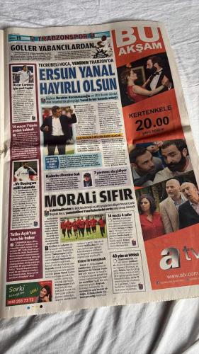 FOTOMAÇ -FUTBOL GAZETESİ -TURKISH NEWSPAPER - DOĞUM GÜNÜ HEDİYESİ  - TAM TAKIM EKSİKSİZ GAZETE - 8 KASIM - 2014 -EMENIKE 5 SEZON ÖNCE AYLIK 50 DOLARA OYNUYORDU - KONYA MAÇINDA TRİBÜ - YEDİ BELA DEMBA - A SPOR'DA HAFTA SONU ŞÖLENİ - HAKAN & ÖMER YOK - HAFTANIN PROGRAMI - SPOR TOTO SÜPER LİG PUAN DURUMU - BARÇABAHÇE - BİRÇOK YETENEK KEŞFEDİLDİ - BÜTÜN OKULLARDA AYNISI - ALTYAPIDAKİ - ALTYAPI HAMLESİ - KANARYALAR 9-2 ÖNDE KARTAL'A - ŞOK PRES VE BOMBARDIMAN - FENER'DE HEDEF LİDER KALMAK - KADLEC 11'DE, ALVES KULÜBEDE - BU KASIM'DA AŞK CORSA! - BU SEFER AKLA ÖNEM VERDİK - ALEX DE SOUZA ÇORLUSPOR'DA! - GFB'DEN SALVOLAR - YEDIEMİN BA! - Q7'Yİ DE GERİDE BIRAKTI - O BİZİM KADERİMİZ - BONSERVISI YARI YARIYA İNDİRİLDİ - UEFA'YA HESAP VAKTİ - HİSSELER ARENA'YA - DEMBA ARKADAŞ CANLISI - ATIBA REKORA KOŞUYOR - GRUPTAN ÇIKARIZ - BARIŞ DİNÇARSLAN - SELÇUK İNAN - BURAK YILMAZ - ABDURRAHİM ALBAYRAK - MELO - WESLEY SNEIJDER - EMENIKE - DEMBA BA - HAKAN ÇALHANOĞLU - ÖMER TOPRAK - FATİH TERİM -
