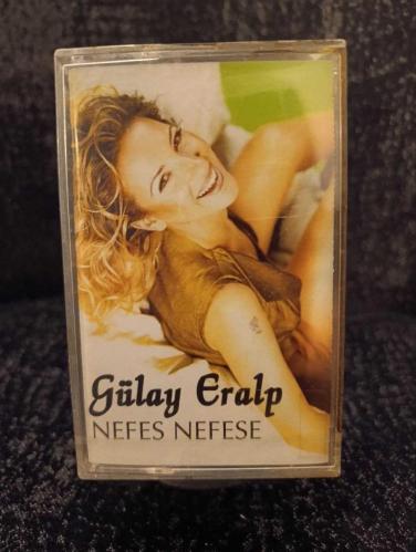 GÜLAY ERALP NEFES NEFESE kaset