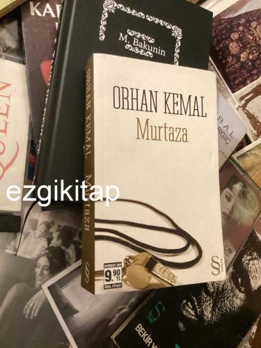 murtaza - orhan kemal  (cep boy)