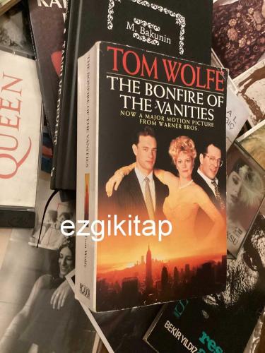 the bonfire of the vanities - tom wolfe   (ing)