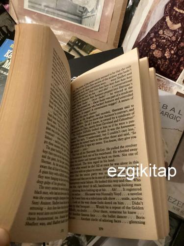 the bonfire of the vanities - tom wolfe   (ing)