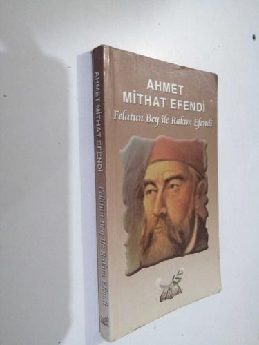 Felâtun Bey İle Râkım Efendi