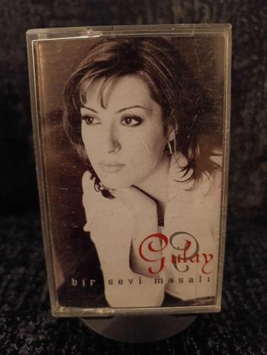 GÜLAY BİR SEVGİ MASALI kaset
