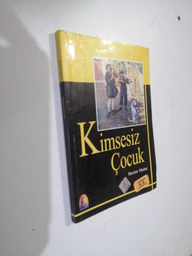 Hector Malot - Kimsesiz Çocuk Çizgi Roman NDR96523