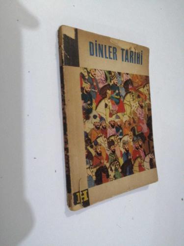 DİNLER TARİHİ ADLİ MORAN
