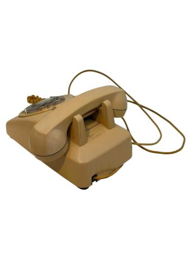 1970–80'ler Netaş (Northern Electric Telekomünikasyon A.Ş.) Çevirmeli Masa Telefonu
