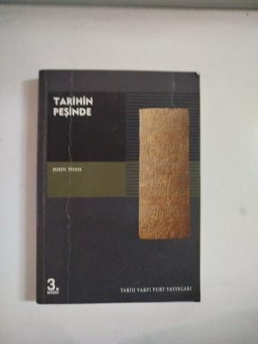 TARİHİN PEŞİNDE, JOHN TOSH - İkinci El Kitap - kitantik | #8412605006923