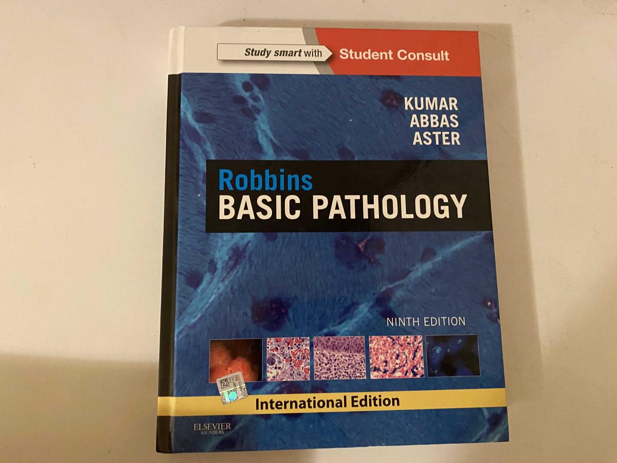 Robbins Basic Pathology - Ninth Edition, Kumar - Abbas - Aster